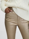Orsay Zlate ženske skinny fit kavbojke ORSAY