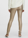 Orsay Zlate ženske skinny fit kavbojke ORSAY