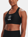Under Armour Ženski modrček Under Armour Crossback Graphic
