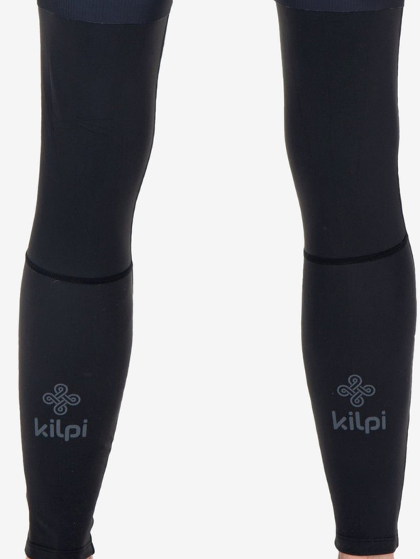 Kilpi Črni unisex gamaše Kilpi UNNO LEGS-U