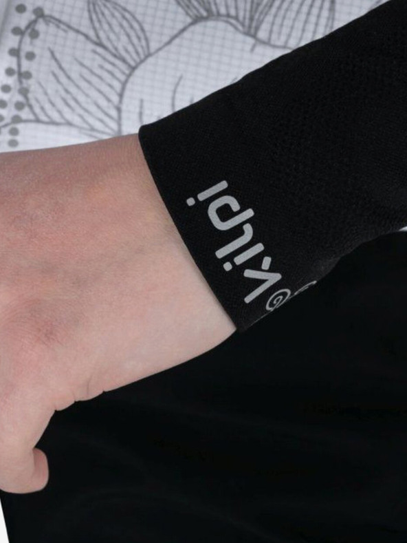 Kilpi Črni ogrinjala za roke Kilpi ARMY-U