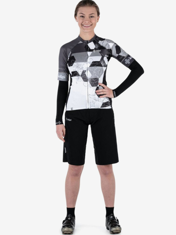 Kilpi Črni ogrinjala za roke Kilpi ARMY-U