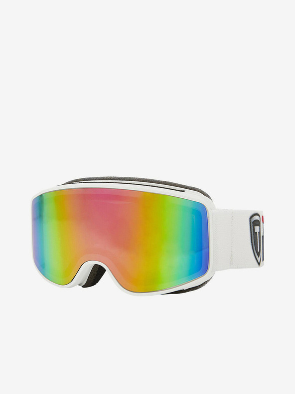 Tenson Mlajša smučarska očala, bela Tenson Brave JR White