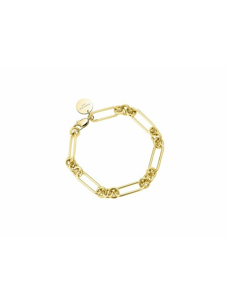 Rosefield Rosefield zapestnica zlaté barve Bold Chain JBCCG-J609