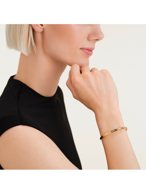 Rosefield Rosefield ženska toga zapestnica pozlačena JBSCG-J1037