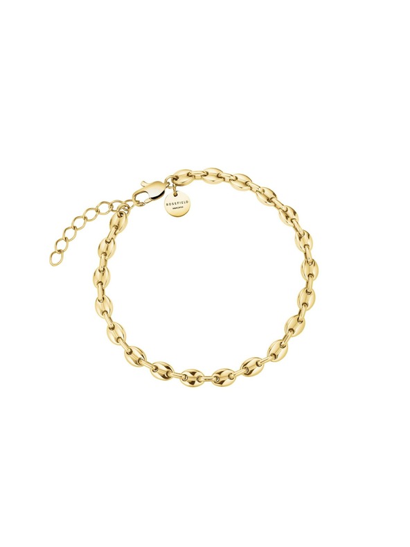 Rosefield Rosefield ženska zapestnica pozlačena JBCSG-J1052