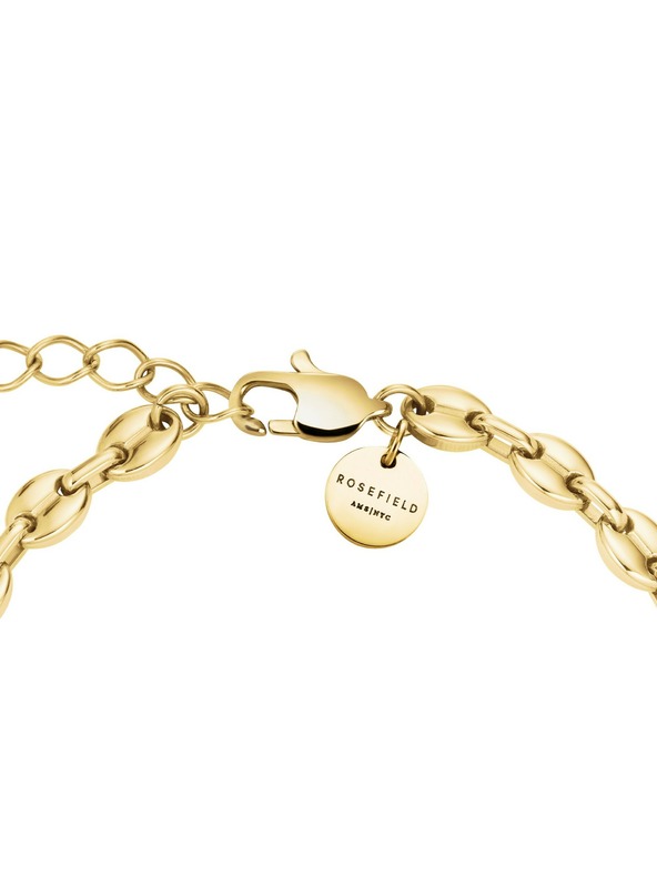 Rosefield Rosefield ženska zapestnica pozlačena JBCSG-J1052