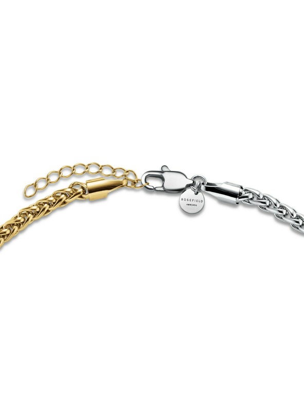 Rosefield Rosefield ženska zapestnica, pozlačena, JBDHG-J704