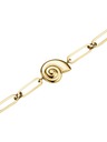 Rosefield Ženski pozlačen zapestnica Rosefield JBSSG-J826