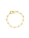 Rosefield Rosefield zapestnica zlate barve Chunky Chain JBRCG-J607