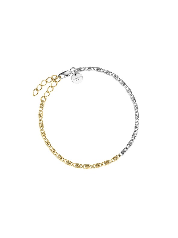 Rosefield Rosefield ženska pozlačena zapestnica, JBDSG-J706