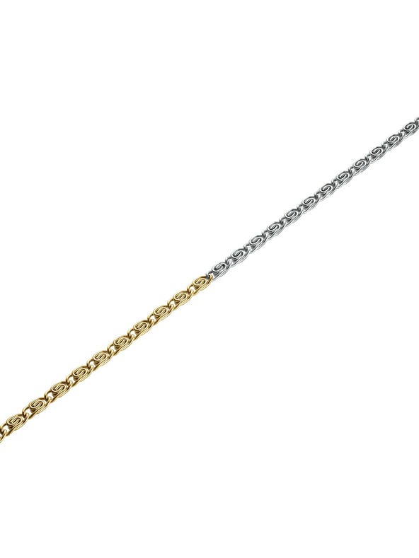 Rosefield Rosefield ženska pozlačena zapestnica, JBDSG-J706