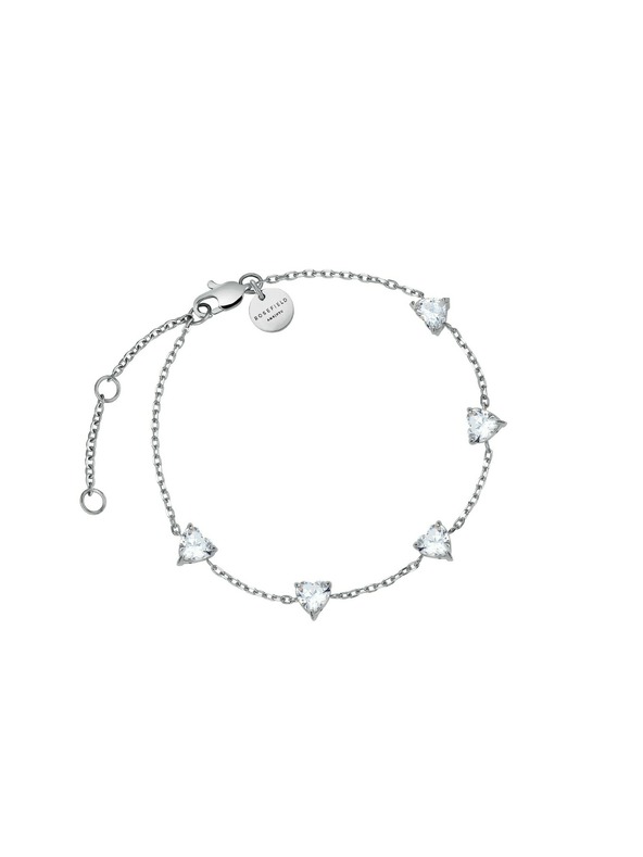 Rosefield Rosefield ženska rodirana zapestnica JBRHS-J1014