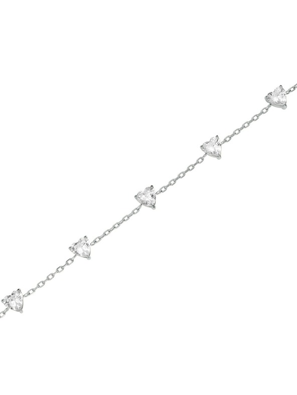 Rosefield Rosefield ženska rodirana zapestnica JBRHS-J1014