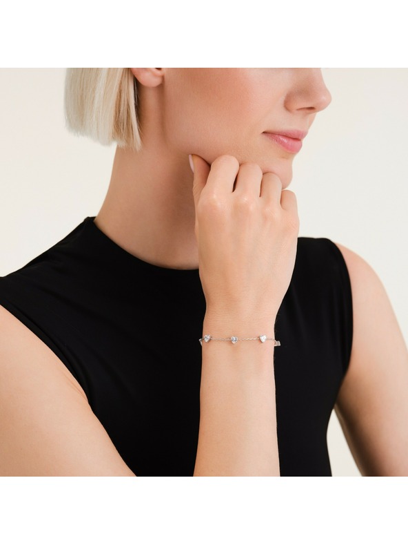 Rosefield Rosefield ženska rodirana zapestnica JBRHS-J1014