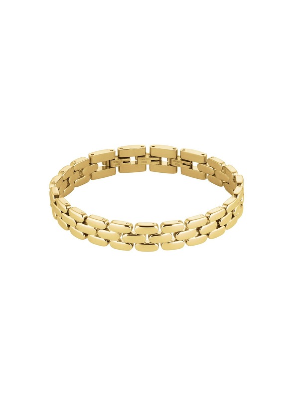 Rosefield Pozlačena ženska zapestnica Rosefield JBLBG-J889