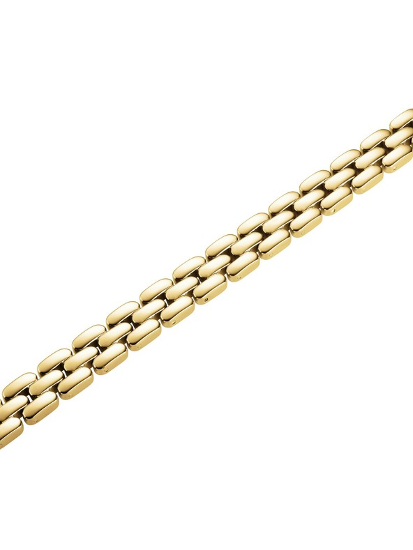 Rosefield Pozlačena ženska zapestnica Rosefield JBLBG-J889