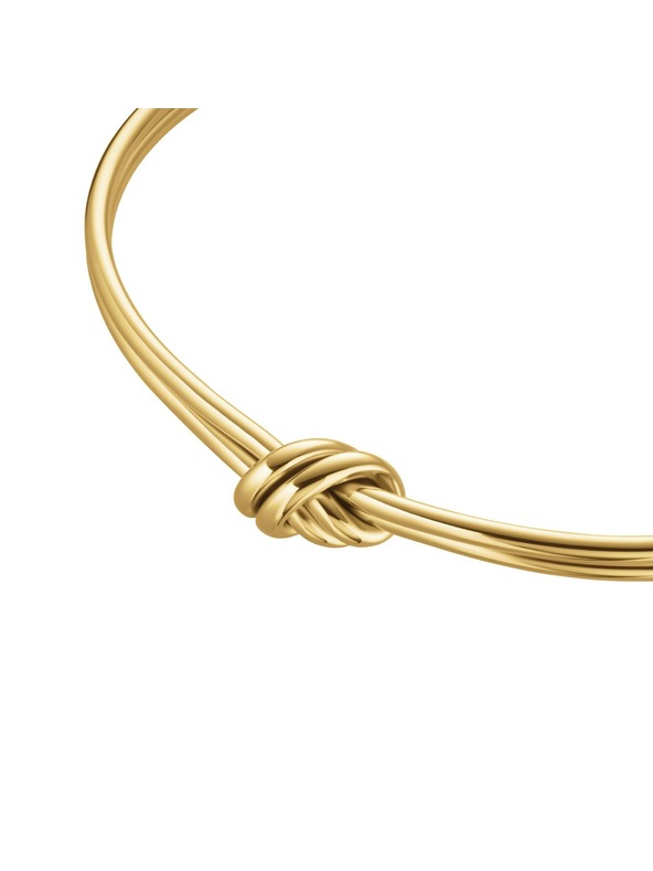 Rosefield Rosefield ženska toga zapestnica pozlačena JBSKG-J1061