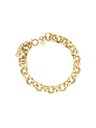 Rosefield Pozlačena ženska zapestnica Rosefield JBCBG-J893
