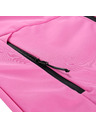 ALPINE PRO Ženska softshell jakna z obdelavo dwr ALPINE PRO KERAKA neon pink