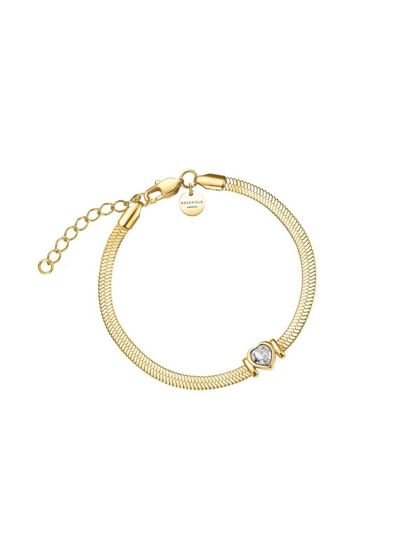 Rosefield Rosefield ženski zapestnica pozlačen JBSWG-J1010