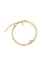 Rosefield Rosefield ženski zapestnica pozlačen JBSWG-J1010