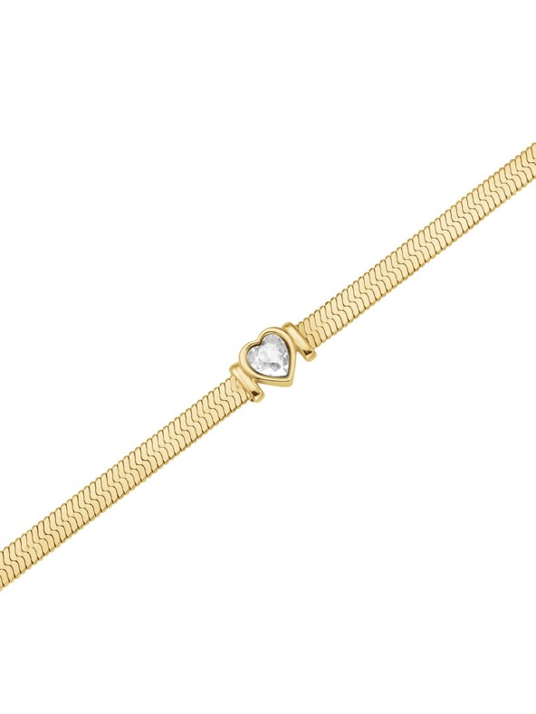 Rosefield Rosefield ženski zapestnica pozlačen JBSWG-J1010