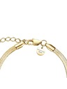Rosefield Rosefield ženski zapestnica pozlačen JBSWG-J1010