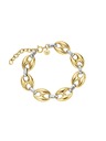 Rosefield Rosefield ženski zapestnica pozlačen, rodiran JBCDD-J1053