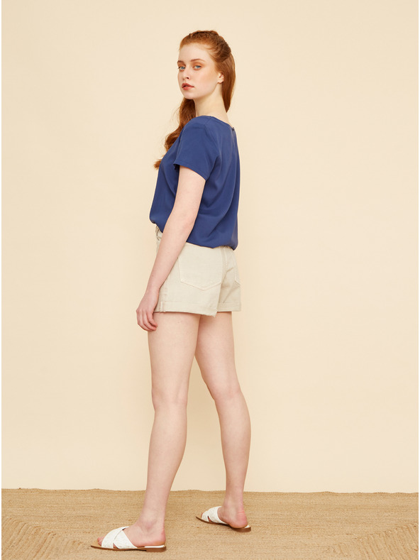 ZOOT.lab Temno modra bluza ZOOT.lab Pippy