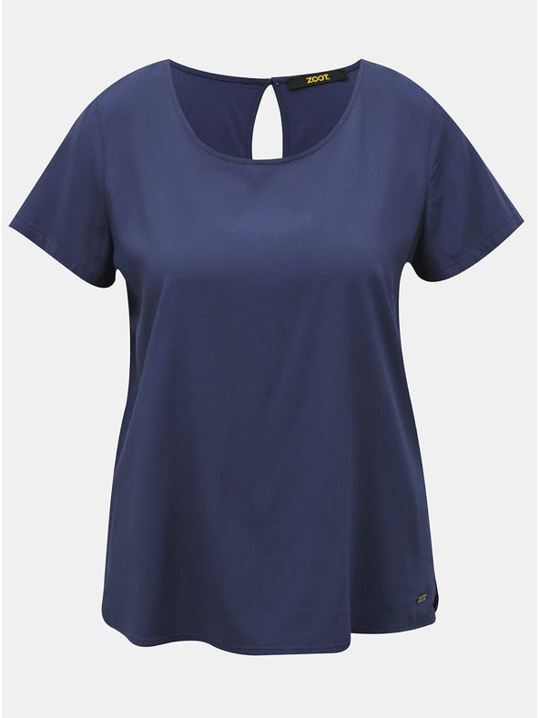 ZOOT.lab Temno modra bluza ZOOT.lab Pippy