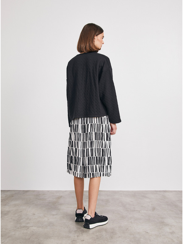 ZOOT.lab Črna ženska majica METROOPOLIS by ZOOT.lab Melissa