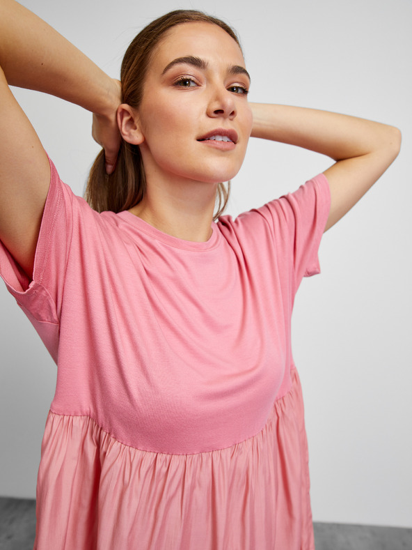 ZOOT.lab Roza osnovna obleka ZOOT.lab Vega