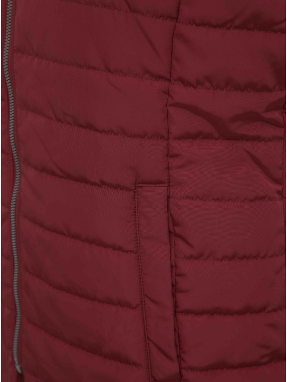 ZOOT.lab Rdeča ženska prešita jopica ZOOT.lab