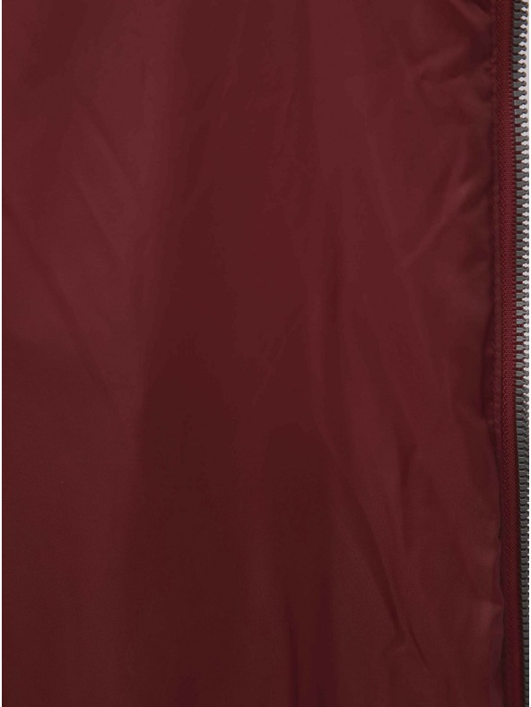 ZOOT.lab Rdeča ženska prešita jopica ZOOT.lab