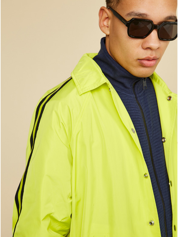 ZOOT.lab Temno modra moška majica ZOOT.lab Malvin