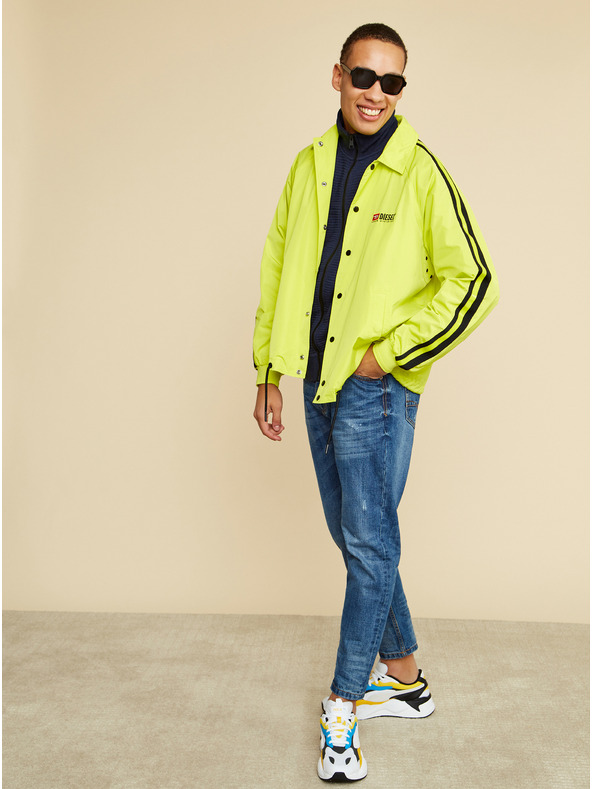 ZOOT.lab Temno modra moška majica ZOOT.lab Malvin