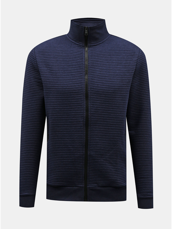 ZOOT.lab Temno modra moška majica ZOOT.lab Malvin