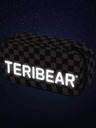 BAAGL  Črni šolski peresnik skate teribear Baagl