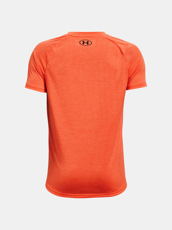 Under Armour Deška majica Under Armour UA Tech 2.0 SS-RED