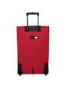 Travelite Potovalni kovček Travelite Orlando M Red