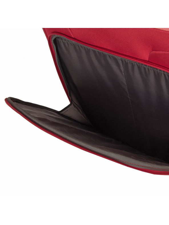 Travelite Potovalni kovček Travelite Orlando M Red