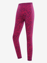 ALPINE PRO Temno roza barva ALPINE PRO Lesso fantovsko funkcionalno spodnje perilo