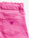 Guess Flavour Bull Capri Jeans otroški Guess