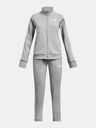 Under Armour Dekliška trenirka Under Armour EM Knit Track Suit-BLK