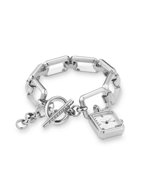 Rosefield Ura Rosefield The Octagon Charm SWSSS-O53