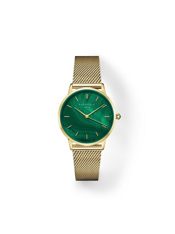 Rosefield Ženska okrogla ura Rosefield, PEGMG-R10