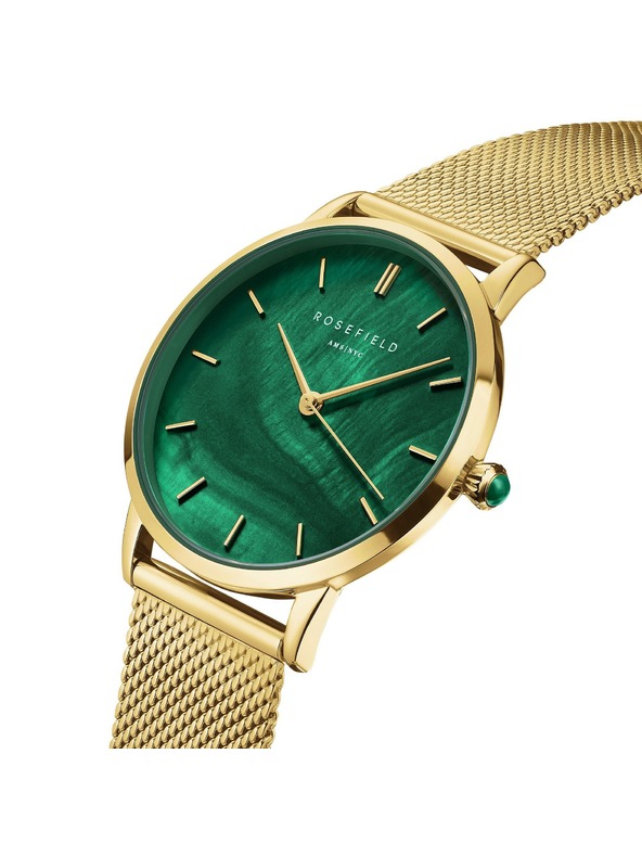 Rosefield Ženska okrogla ura Rosefield, PEGMG-R10