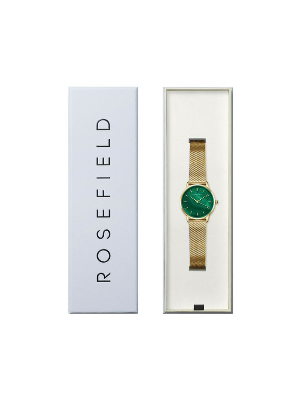 Rosefield Ženska okrogla ura Rosefield, PEGMG-R10