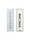 Rosefield Ženska kvadratna ura Rosefield Heirloom HWDSG-H03